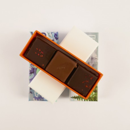 Coffret Mini 6 choc